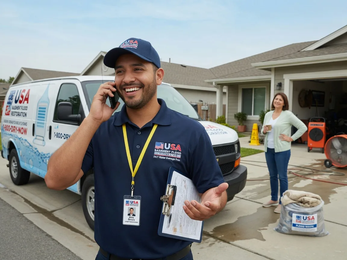 Basement Flood Cleanup Estelline, SD FAQs